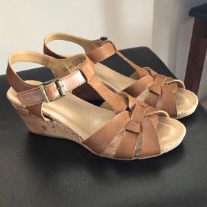 Size 6 Wedge Sandal